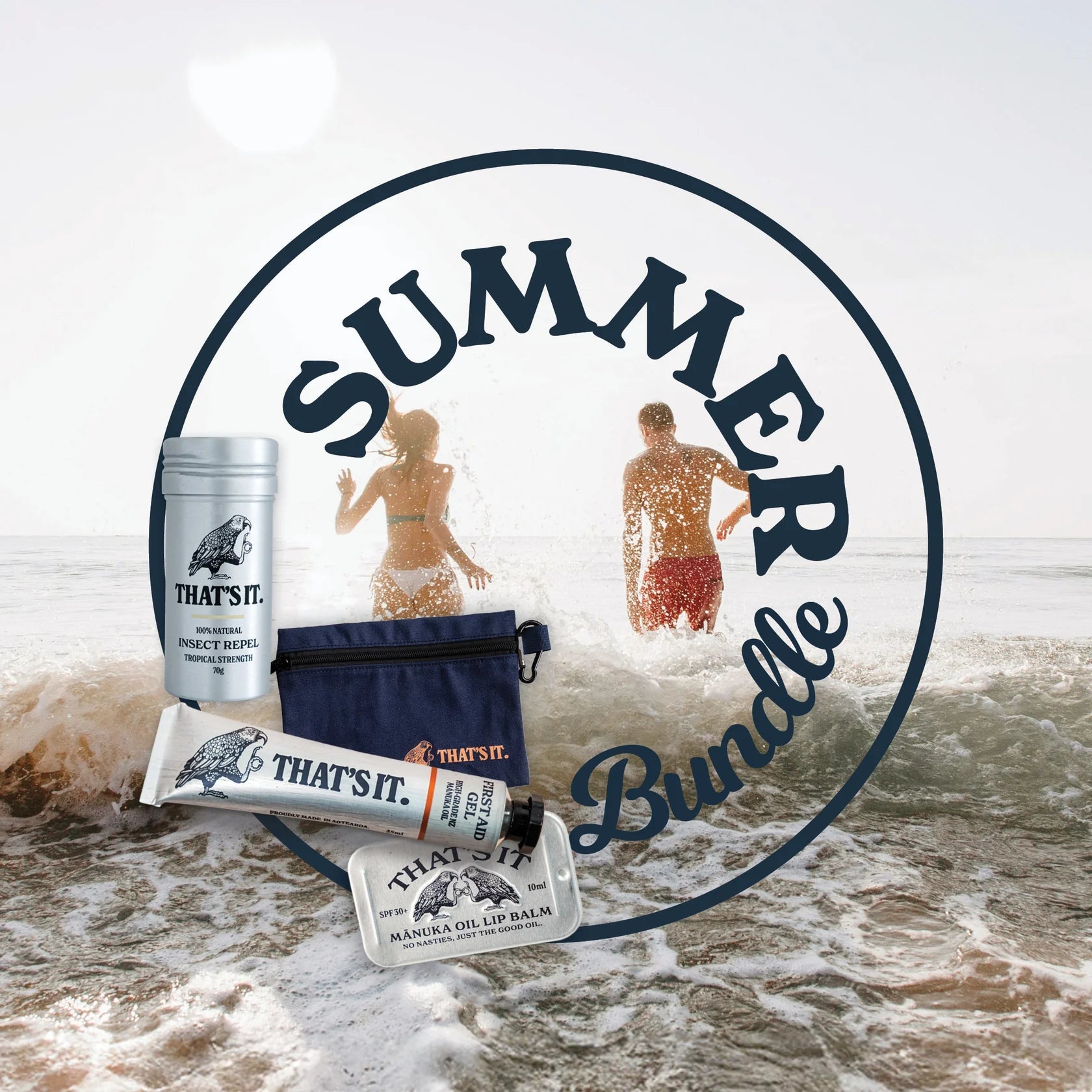 That’s It - Summer Adventure Bundle - The Flower Crate