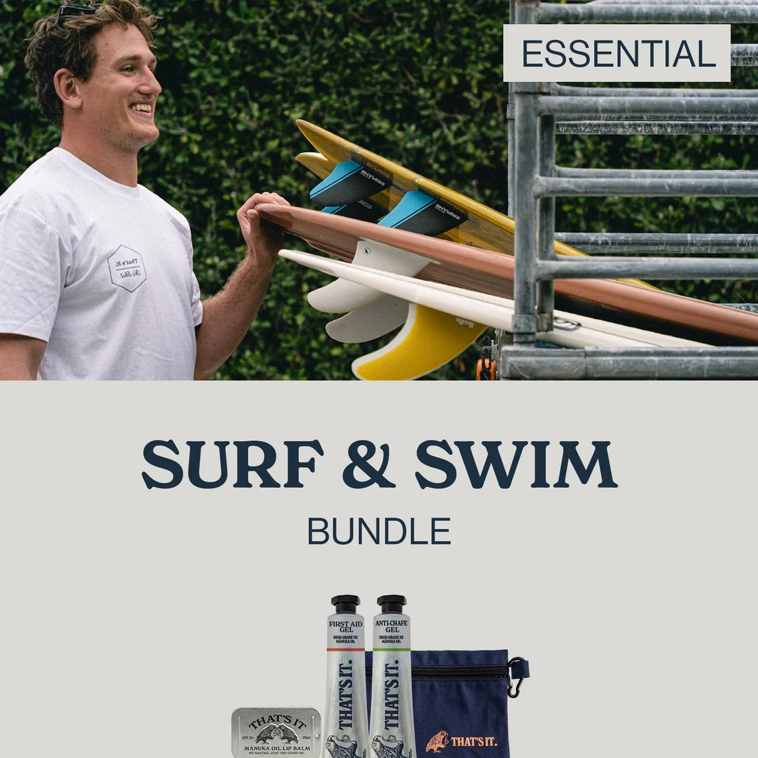 That’s It - Swim &amp; Surf Bundle - The Flower Crate