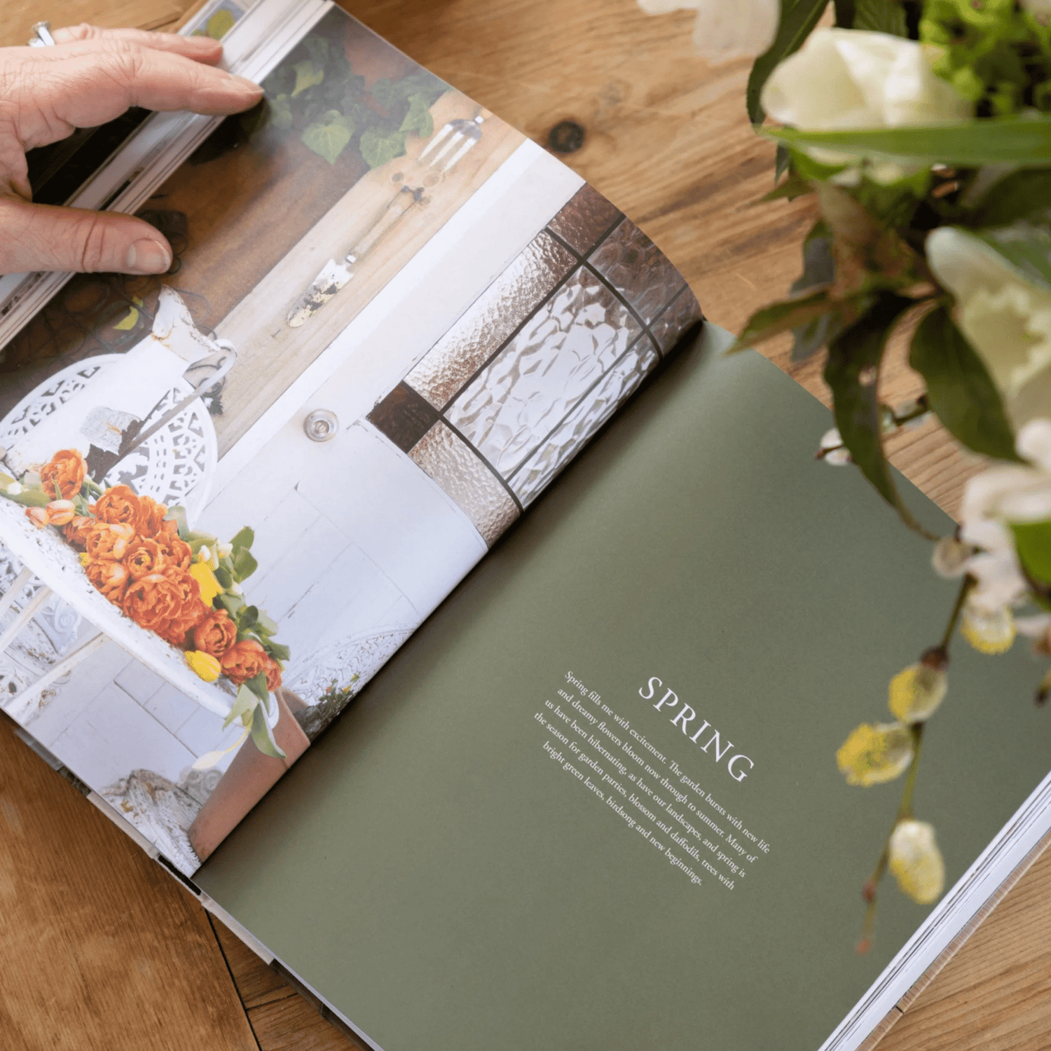 The After Hours Stylist - The Flower Crate