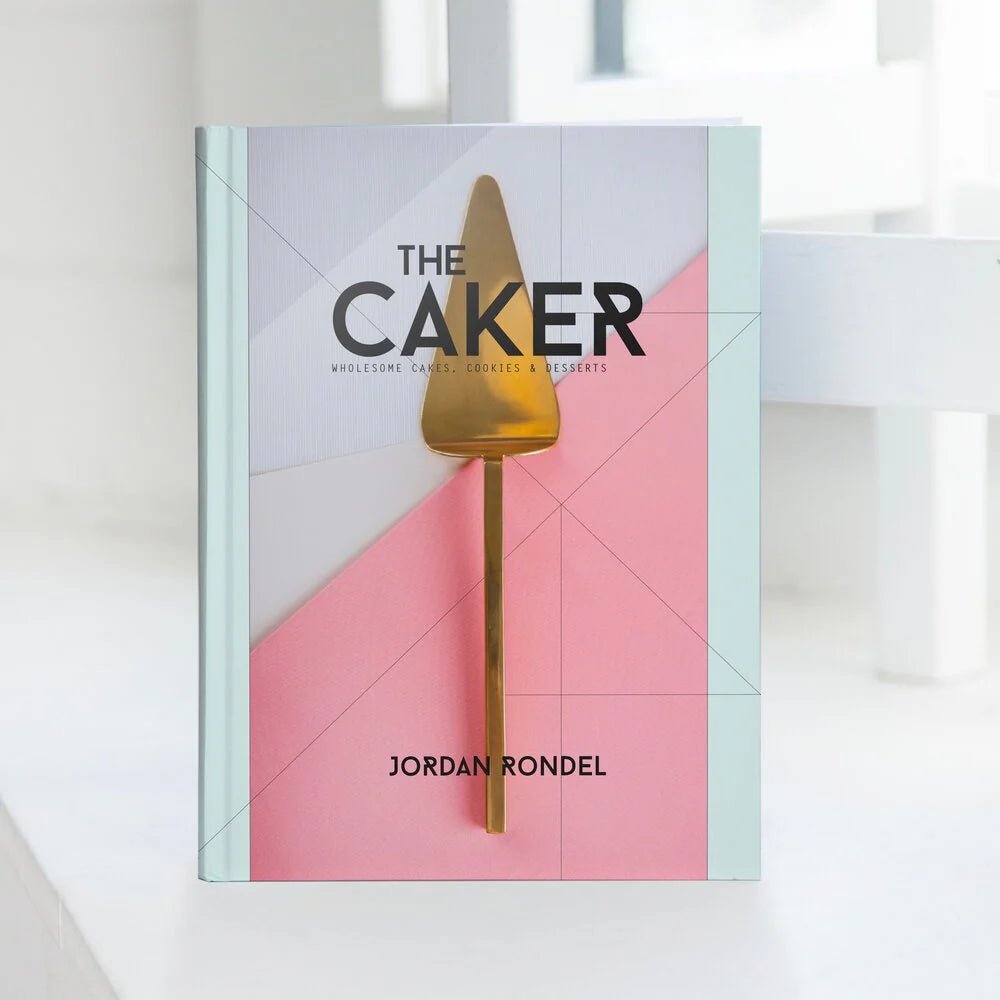 The Caker - Wholesome Cakes, Cookies &amp; Desserts - The Flower Crate