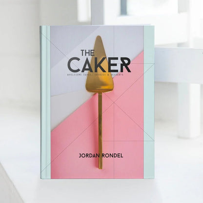 The Caker - Wholesome Cakes, Cookies &amp; Desserts - The Flower Crate