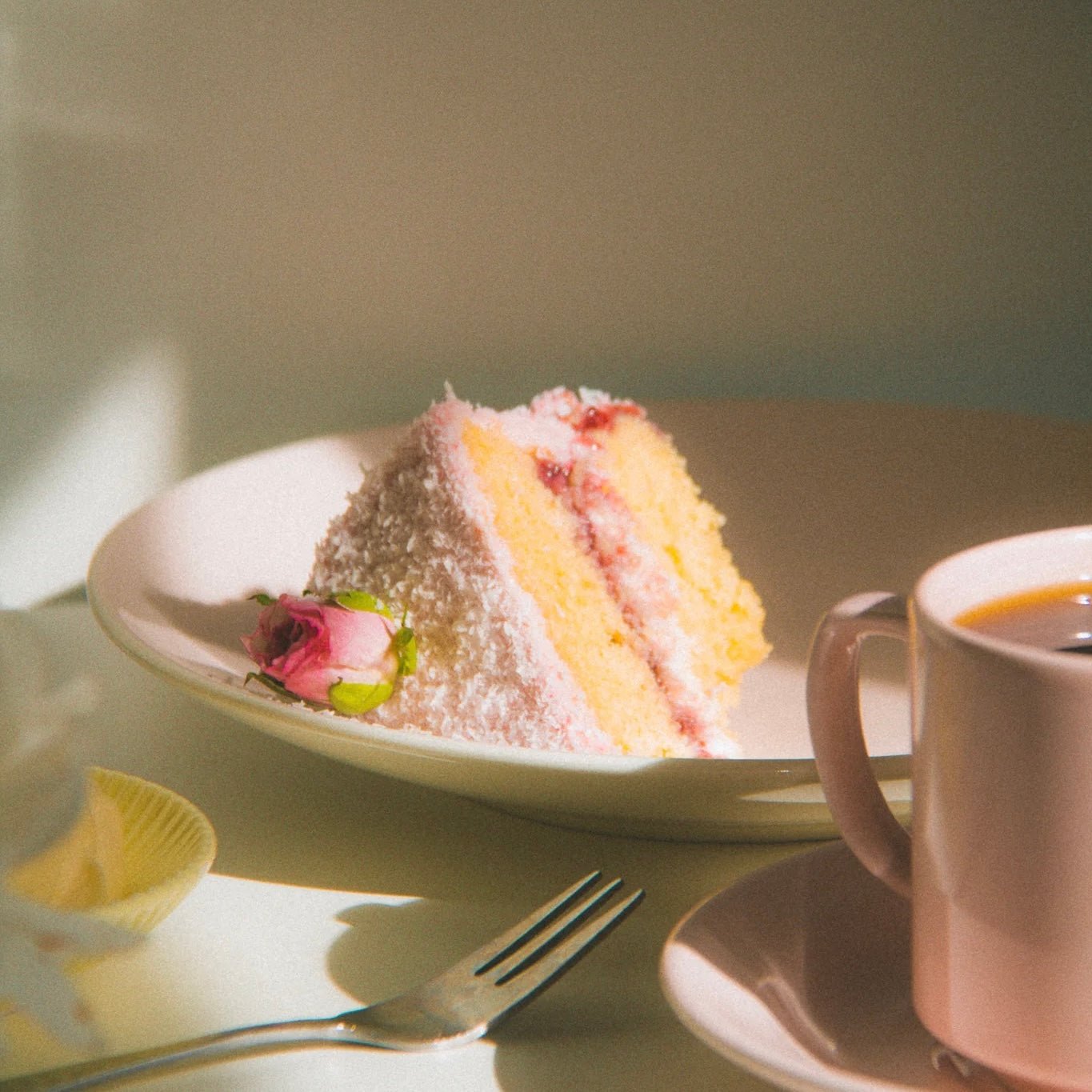 The Caker - Wholesome Cakes, Cookies &amp; Desserts - The Flower Crate