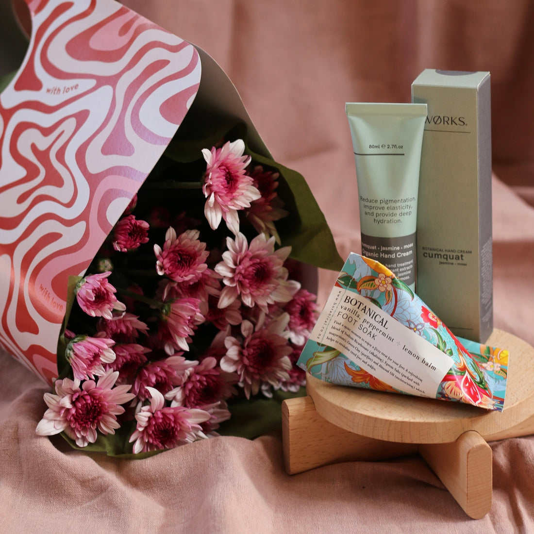 The Chrysanthe - Mum, A Mother&