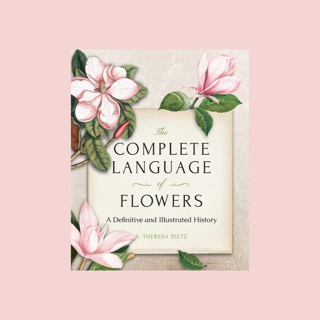 The Complete Language of Flowers (Gift Edition) - The Flower Crate