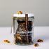 The Confectionist - Dark Choc, Walnut & Coffee Toffee - The Flower Crate