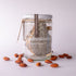The Confectionist - Dark Chocolate & Almond Toffee - The Flower Crate