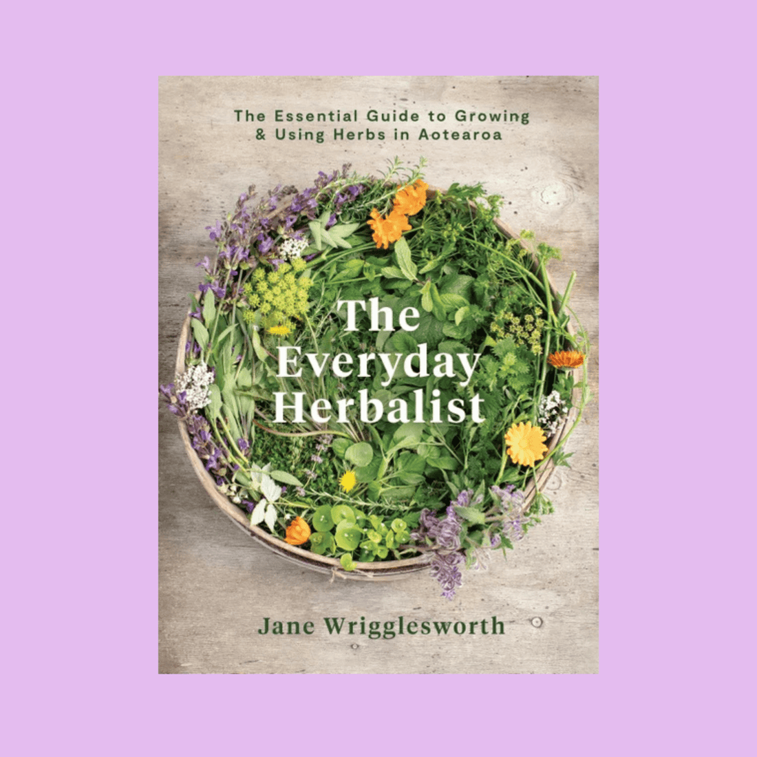 The Everyday Herbalist - The Flower Crate