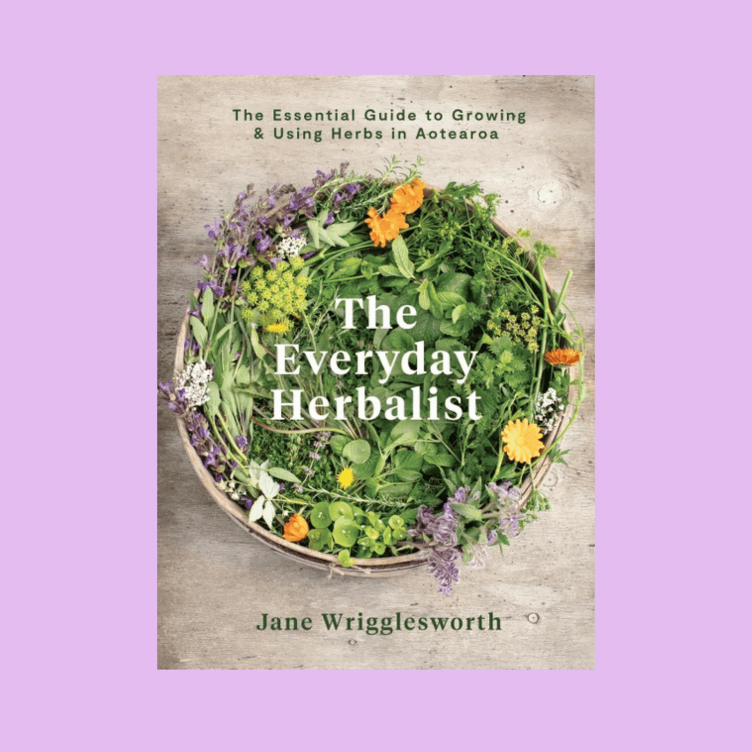 The Everyday Herbalist - The Flower Crate