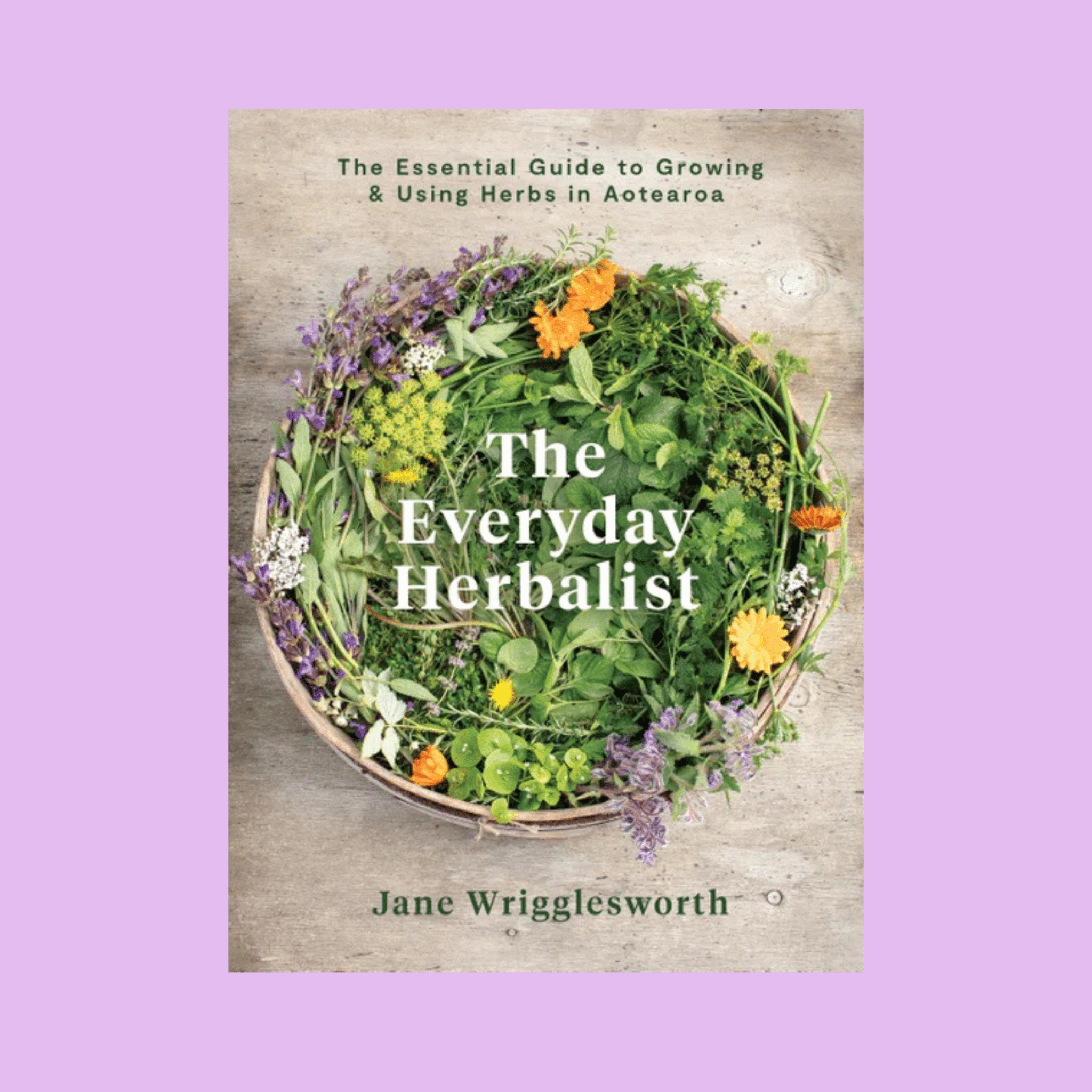 The Everyday Herbalist - The Flower Crate