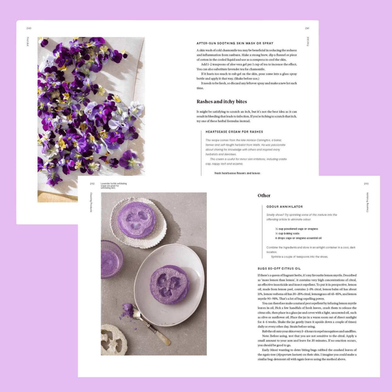 The Everyday Herbalist - The Flower Crate