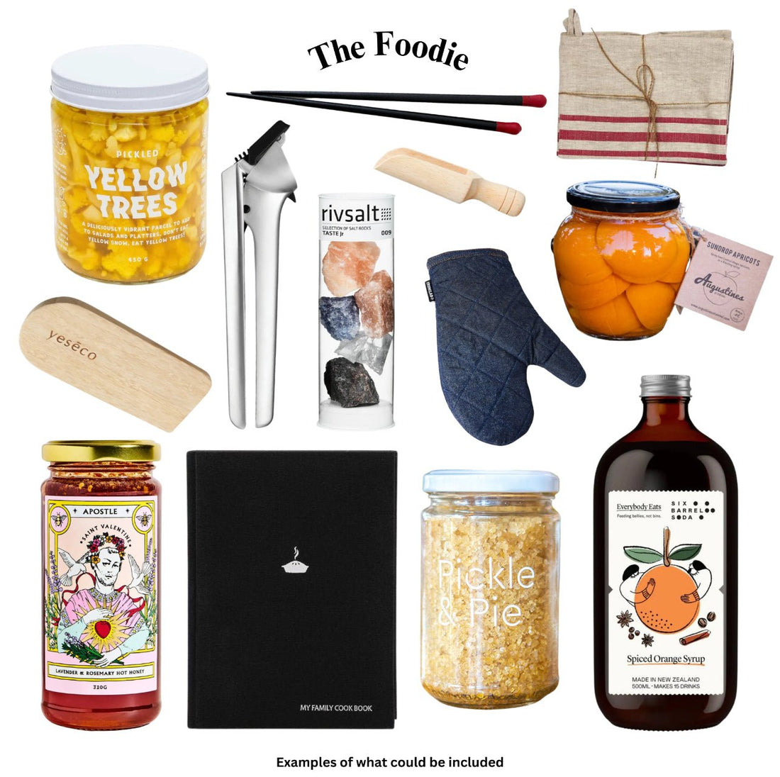 The Flower Crate Gift Box, Mother&