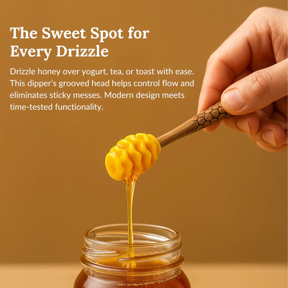 The Honey Dipper - The Flower Crate