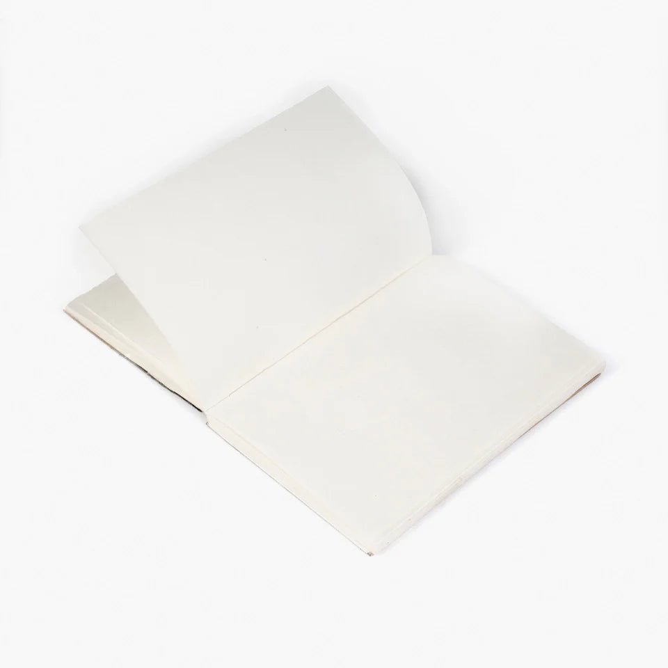 The Loyal Workshop - Handmade Paper Journal Insert Refill - The Flower Crate