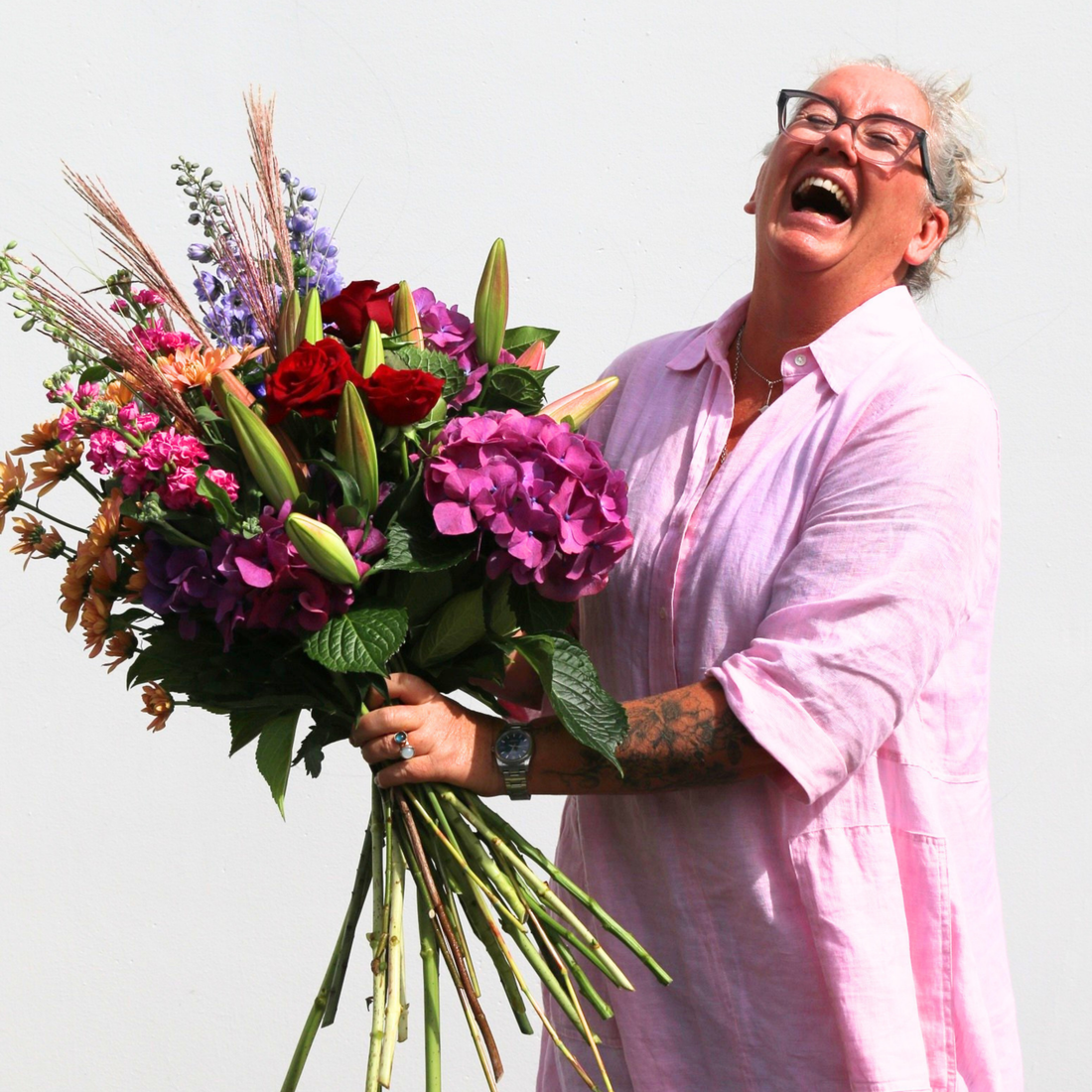 The Mother’s Day Bouquet - Limited Edition Vibrants - The Flower Crate