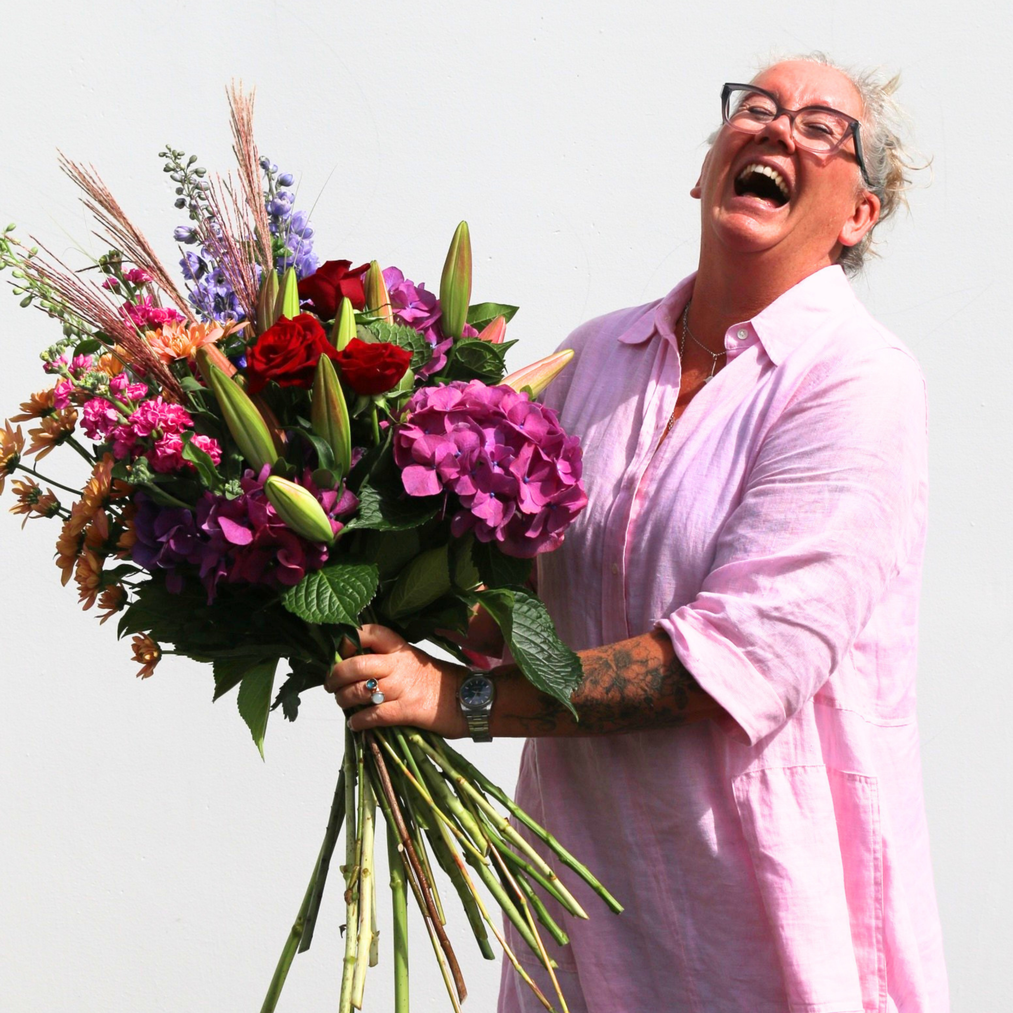 The Mother’s Day Bouquet - Limited Edition Vibrants - The Flower Crate