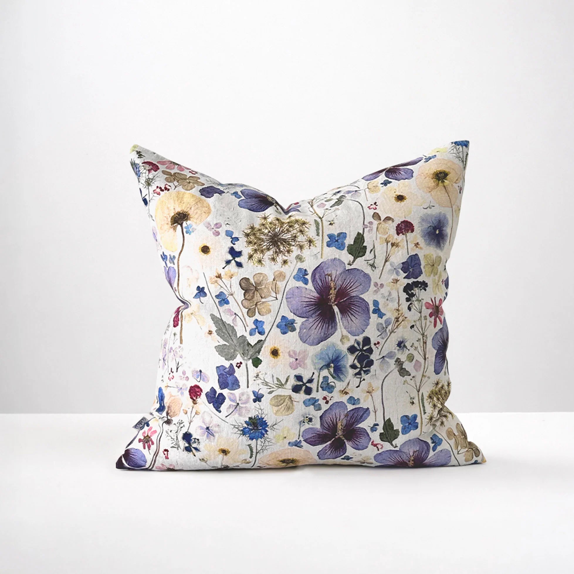 Thread Design x Paper Park - Petal Play Moonbloom Cushion - The Flower Crate