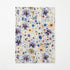 Thread Design x Paper Park - Petal Play Moonbloom Tea Towel - The Flower Crate