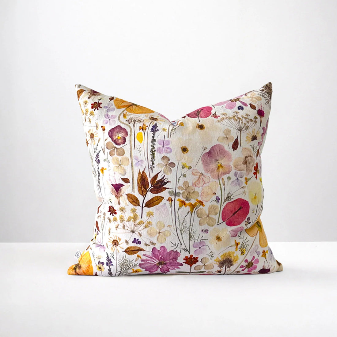 Thread Design x Paper Park - Petal Play Sunburst Cushion - The Flower Crate