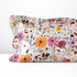 Thread Design x Paper Park - Petal Play Sunburst Pillowcase Pair - The Flower Crate