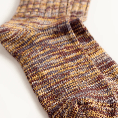 Thunders Love Socks - Blend Collection, Brown - The Flower Crate