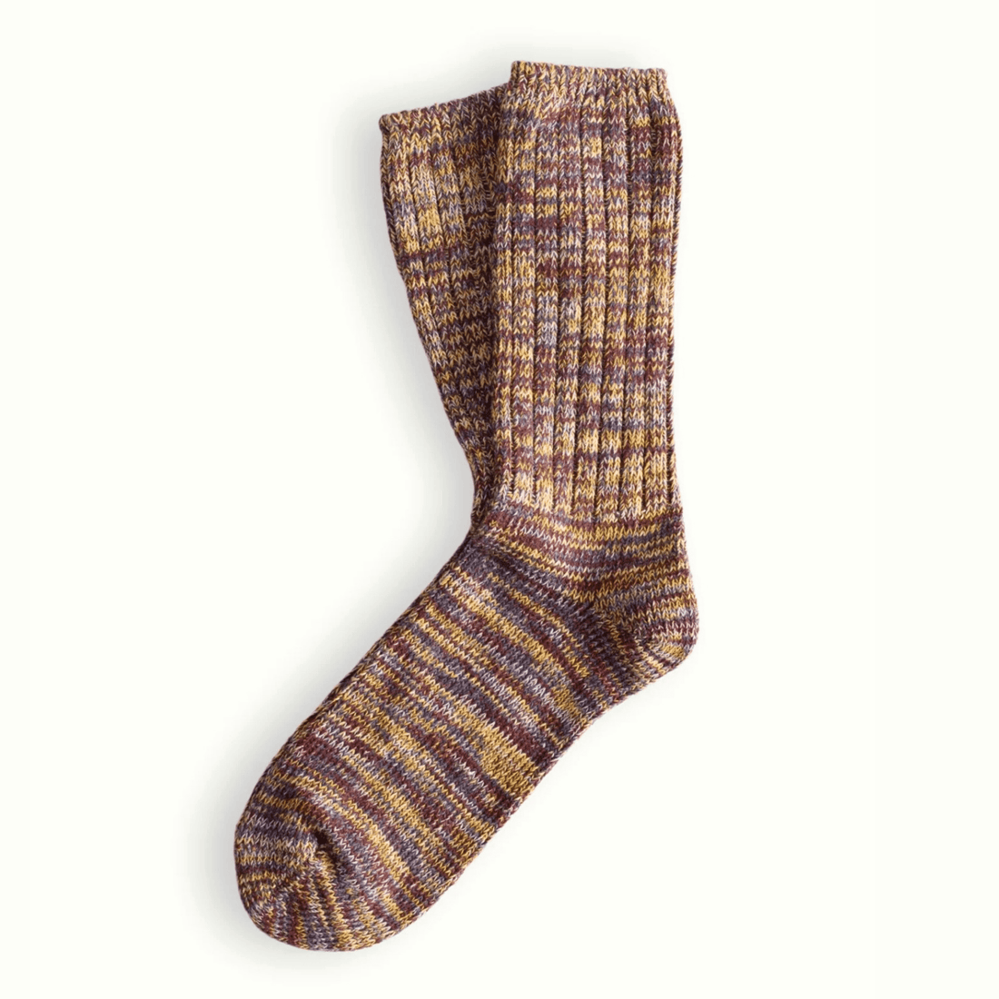 Thunders Love Socks - Blend Collection, Brown - The Flower Crate