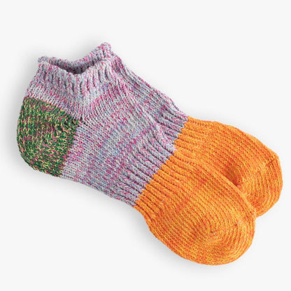 Thunders Love Socks - Charlie Collection, Colour Ankle - The Flower Crate