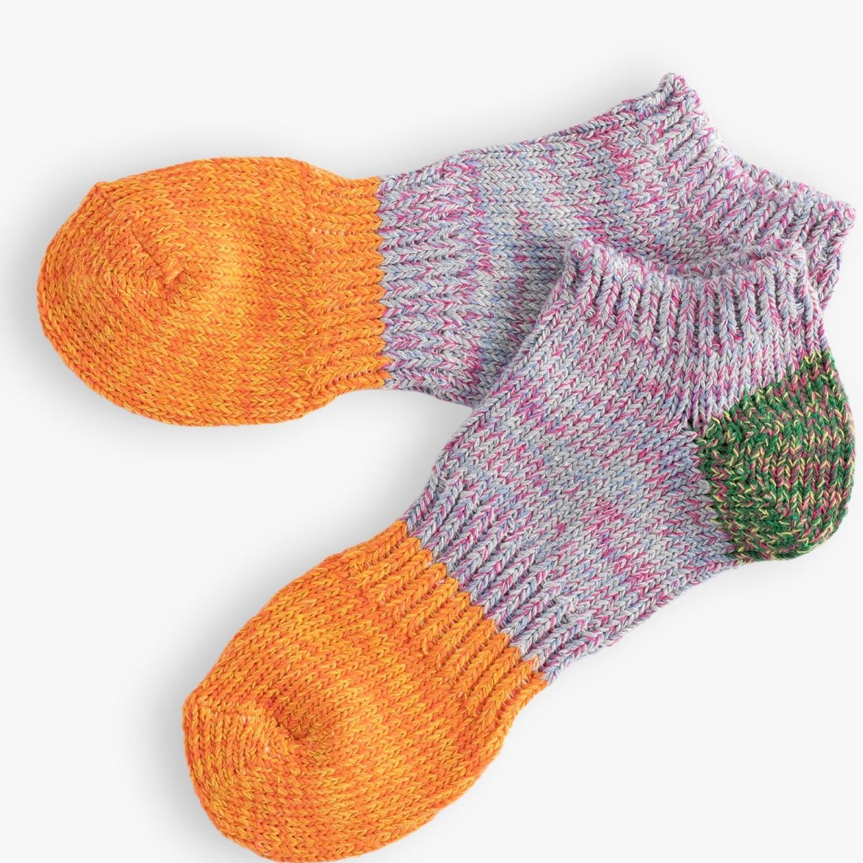 Thunders Love Socks - Charlie Collection, Colour Ankle - The Flower Crate