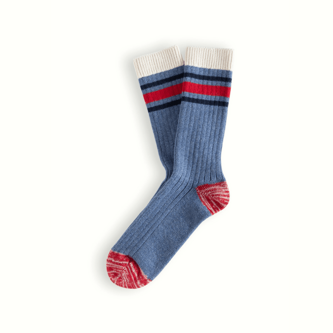 Thunders Love Socks - Nautical Turn, Saturday - The Flower Crate