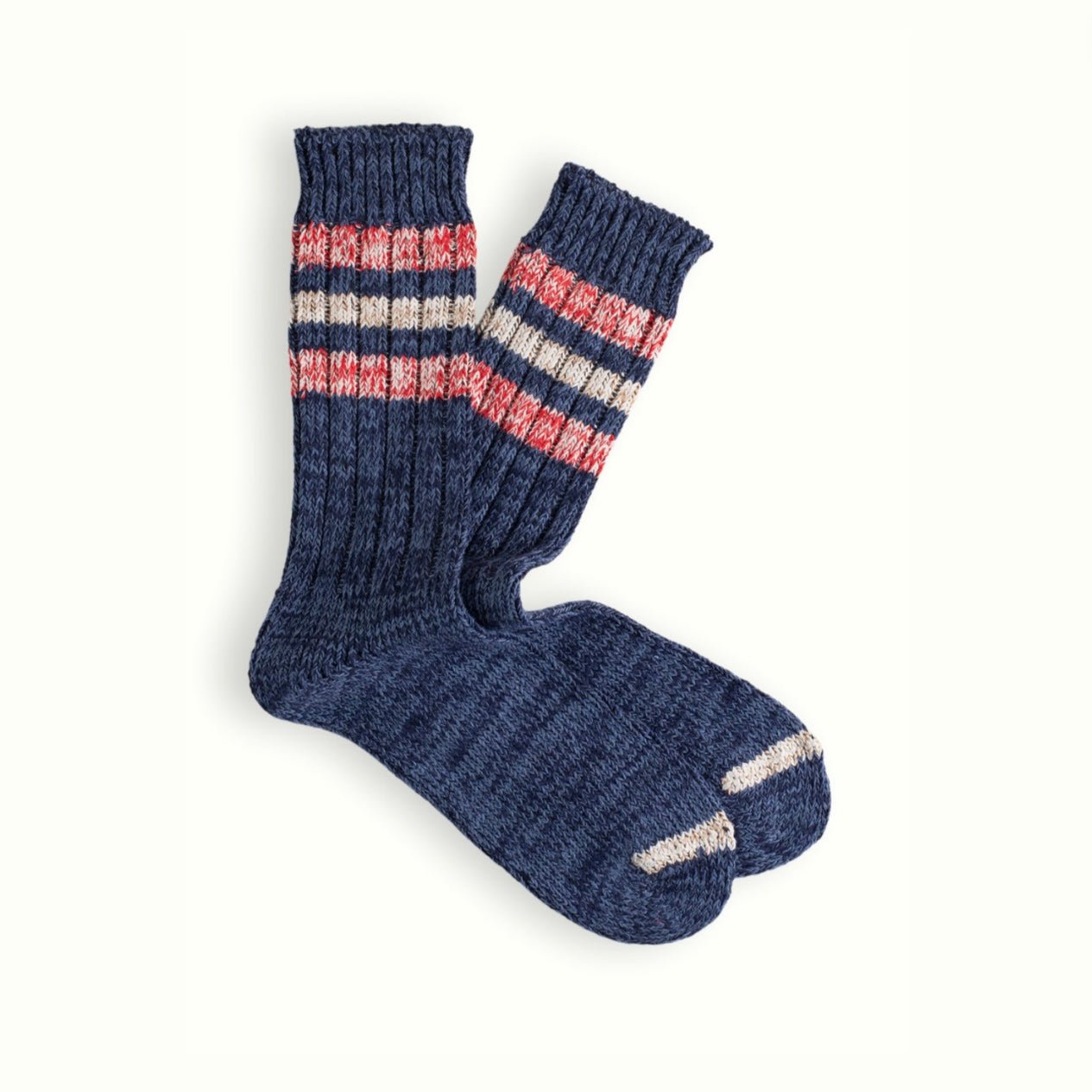 Thunders Love Socks - Outsiders Collection, Navy - The Flower Crate
