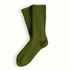 Thunders Love Socks - Soft Wool Collection, Pistachio Green - The Flower Crate