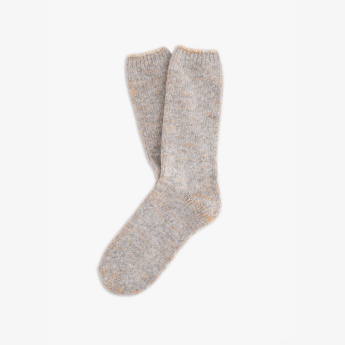 Thunders Love Socks - Wool Collection, Recycled Grey - The Flower Crate