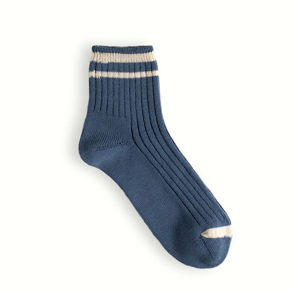 Thunders Love Socks - Workshop Collection, Blue - The Flower Crate