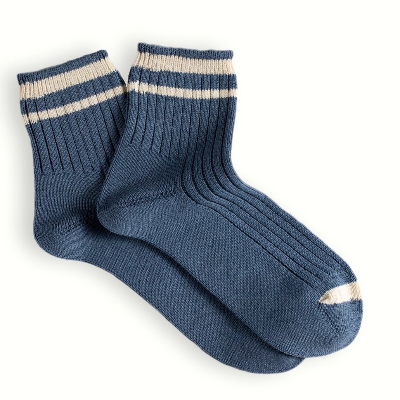 Thunders Love Socks - Workshop Collection, Blue - The Flower Crate