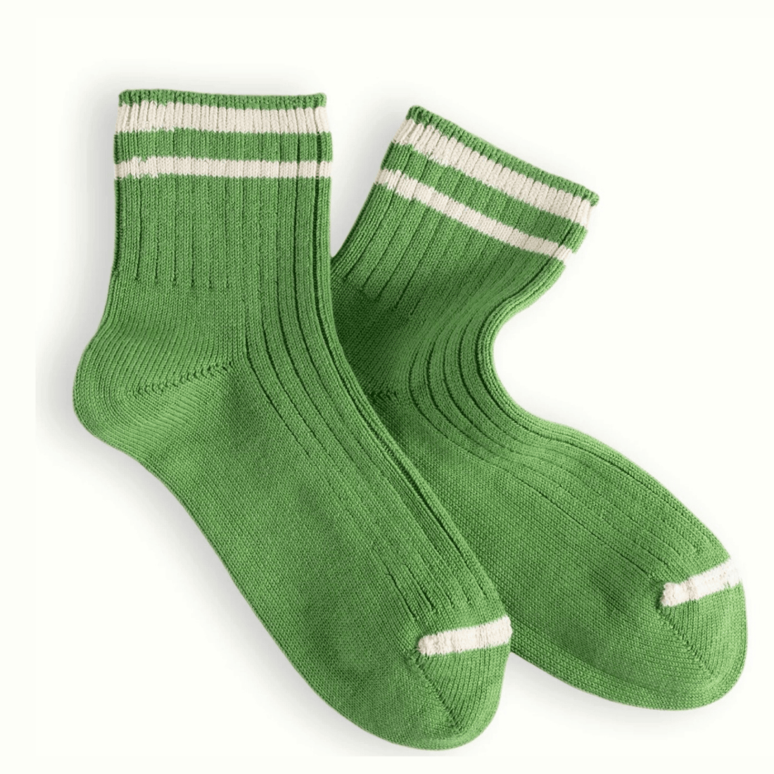 Thunders Love Socks - Workshop Collection, Light Green - The Flower Crate