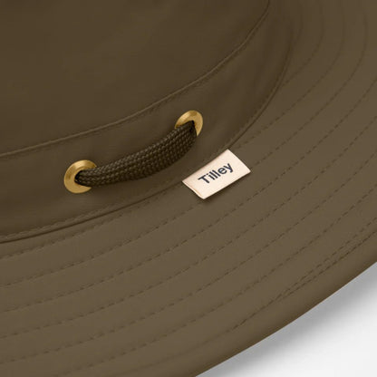 Tilley LTM6 Airflo Brimmed Hat - Olive - The Flower Crate