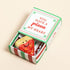 Tiny Matchbox Ceramic Pizza Token - The Flower Crate