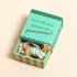 Tiny Matchbox Ceramic Sausage Dog Token - The Flower Crate