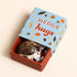 Tiny Matchbox Hedgehog Token - The Flower Crate