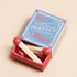Tiny Matchbox Matches Token - The Flower Crate