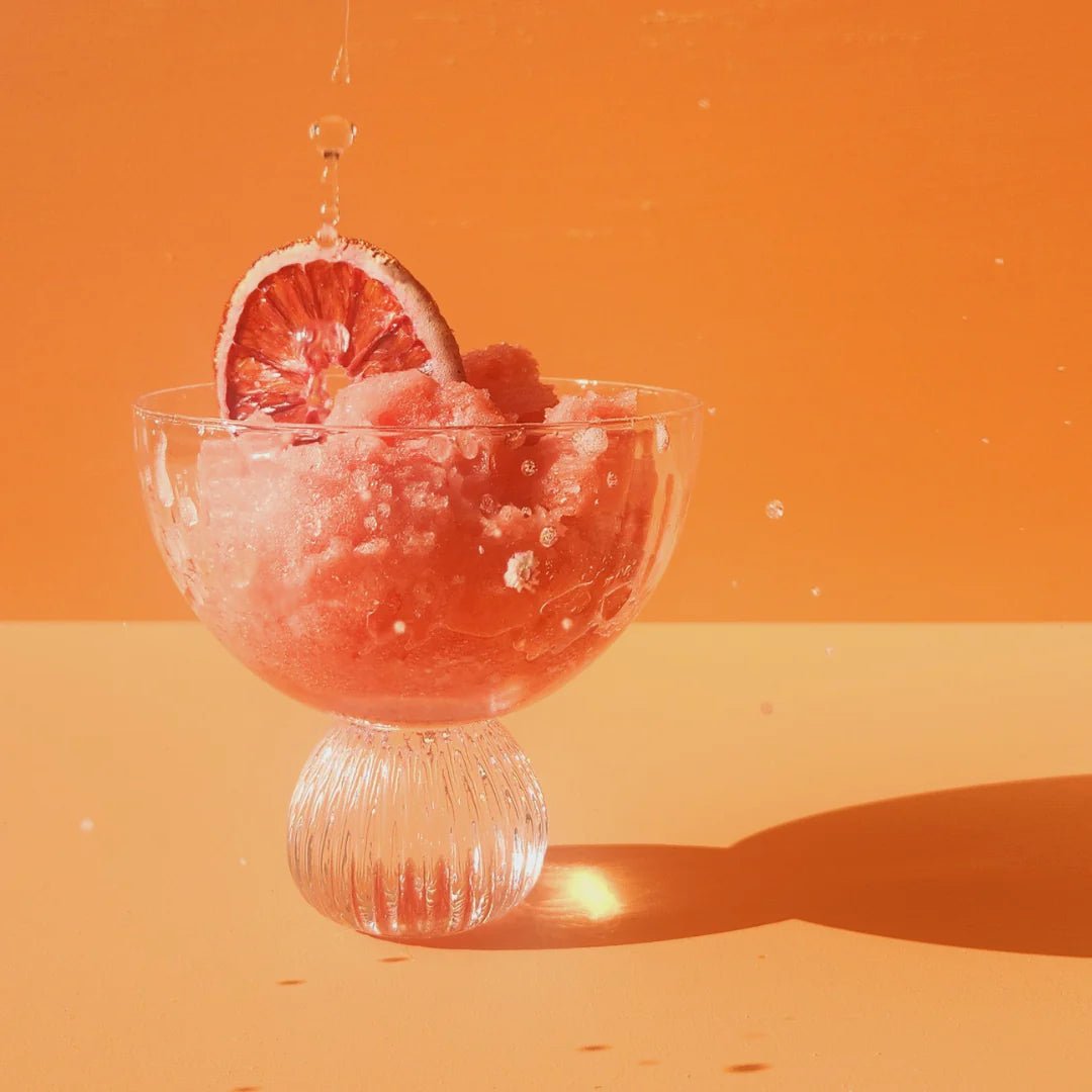 Tippl Frosties - Blood Orange Apero Sorbet - The Flower Crate