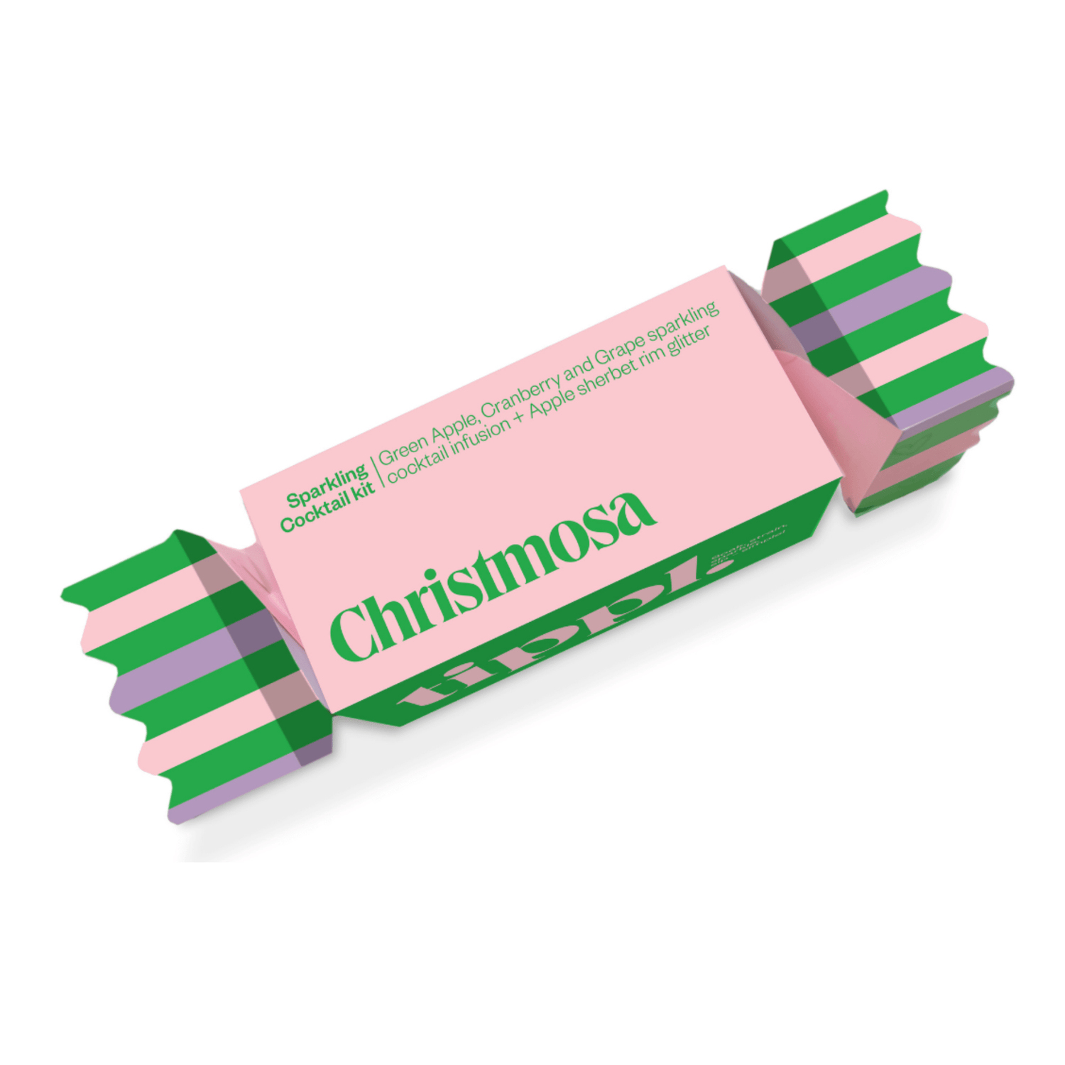 Tippl - Sparkling Cocktail BonBon - Christmosa - The Flower Crate