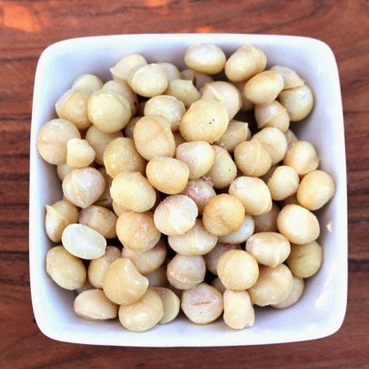 Top Notch Macadamias - Roasted Salted - The Flower Crate