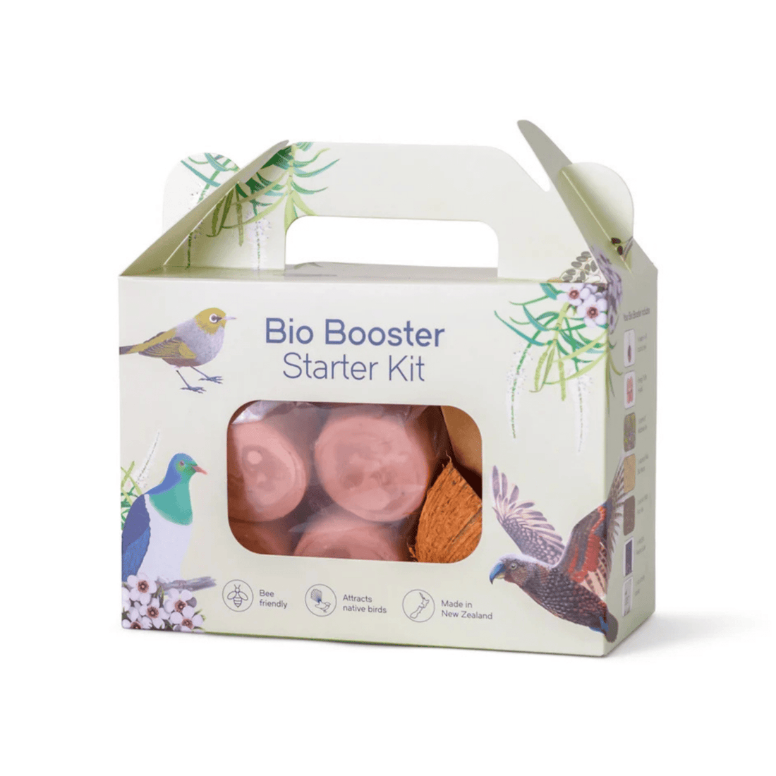 Topflite - Bio Booster Starter Pack - The Flower Crate