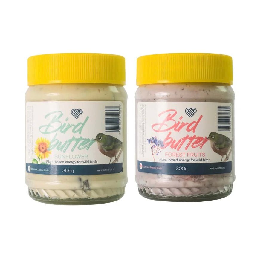 Topflite - Bird Butter, Forest Fruits - The Flower Crate