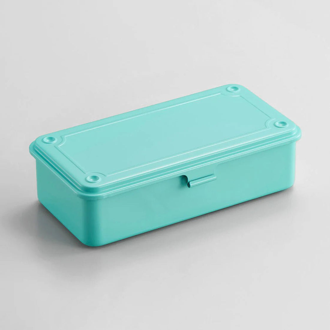 Toyo Steel - T - 190 Trunk Toolbox, Summer Emerald - The Flower Crate