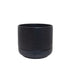Troy Self Watering Planter, Large Midnight - The Flower Crate