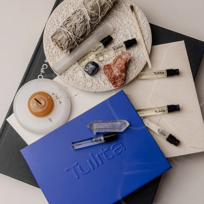 Tulita - 6 Fragrance Discovery Kit - The Flower Crate