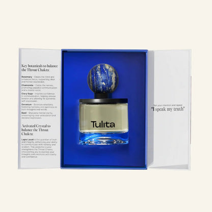 Tulita Natural Fragrance - Sasra, NEW - The Flower Crate