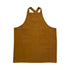 Turmeric Canvas Apron - The Flower Crate