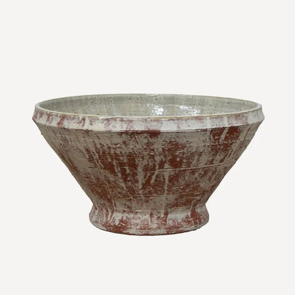 Ursa Terracotta Bowl - The Flower Crate